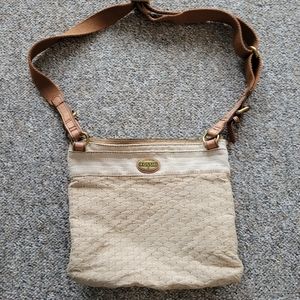 Fossil Crossbody